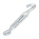 thumbnail image 2 of KIT 50 TENSORES DE ZINC GANCHO ARGOLLA 5/16'' MILER CARGO, 2 of 4