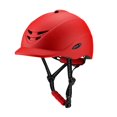 thumbnail image 1 of Casco ecuestre Casco de bicicleta Deportes al aire libre Casco ecuestre ajustable M, 1 of 8
