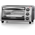 thumbnail image 1 of HORNO TOSTADOR BLACK AND DECKER TO1313SBD 4 REBANADAS, 1 of 2