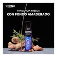 thumbnail image 3 of Desodorante Hombre Stefano Elixir Antitranspirante en Aerosol 159 ml, 3 of 4
