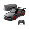 thumbnail image 1 of Coche a control remoto BEZGAR Porsche 911 GT3 RS a escala 1:24, 1 of 5