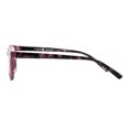thumbnail image 3 of Lentes de lectura EZ Readers mujer modelo forma cuadrada color morado,dioptria 3.0, 3 of 4