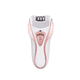 thumbnail image 1 of Depiladora eléctrica inalámbrica color blanco y rosa 110V/220V, 1 of 4