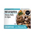thumbnail image 1 of Almeja baby Seleqtia en agua 105 g, 1 of 4