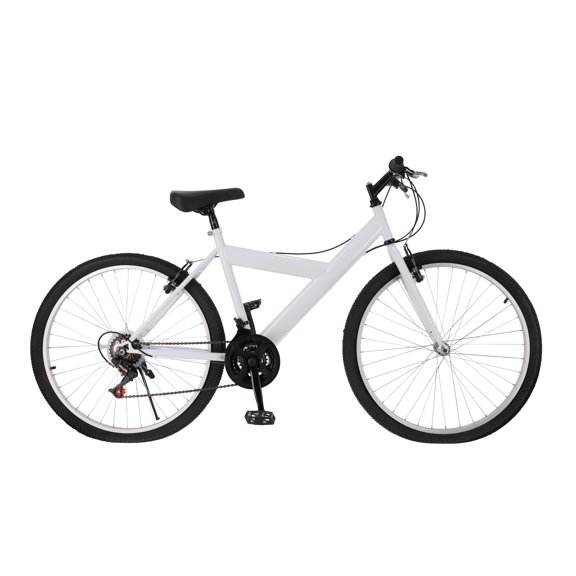 Bicicleta de Montaña TERRAFIT Rodada 26 21 velocidades blanco