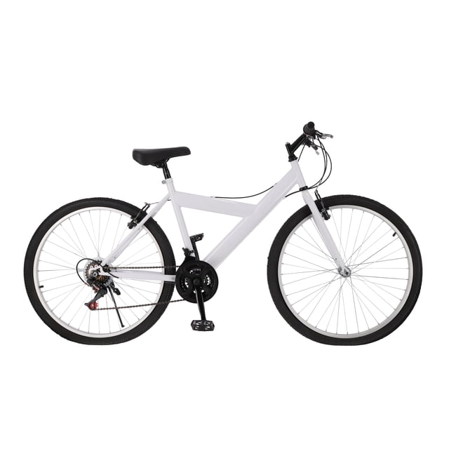 Bicicleta de Montaña TERRAFIT Rodada 26 21 velocidades blanco