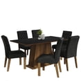 thumbnail image 1 of Juego de Comedor Madesa Oxford MN 04 Mesa y 6 Sillas, 1 of 11