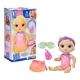 thumbnail image 4 of Muñeca Hasbro Baby Alive Bebé Spa Multicolor de 25 cm con antifaz para muñeca, biberón y cabello rubio, 4 of 4