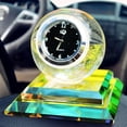 thumbnail image 2 of Pisexur Accesorios para coches, Electrónica para cochesPerfume de cristal para asiento de coche, con reloj, 10 ml, 2 of 3