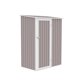 thumbnail image 1 of Cobertizo de Almacenamiento para Jardin Exterior Ranger Relan 143x89x186 de Acero Galvanizado, 1 of 12