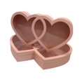 thumbnail image 1 of Caja de regalo de 2 piezas para San Valentín, regalos para el Día de la Madre, cumpleaños Rosa, 1 of 9