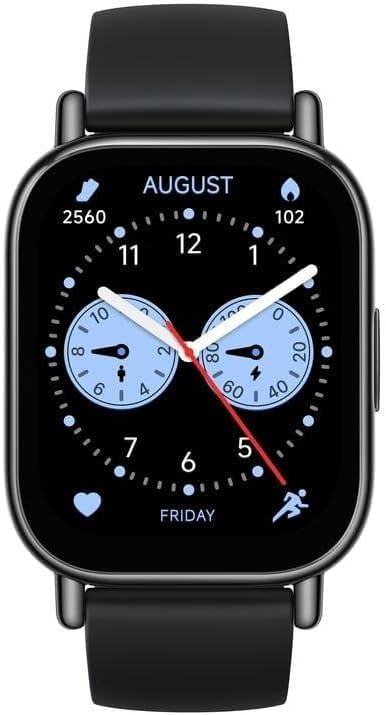 Reloj inteligente Xiaomi Redmi Watch 5 Lite con AMOLED de 1.96 pulgadas