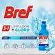 thumbnail image 3 of Limpiador líquido Bref multiusos con cloro frescura 1 l, 3 of 4