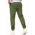 thumbnail image 2 of Pantalon Jogger para Hombre Shendy Vendy Slim Fit Stretch con Cordon, 2 of 5