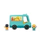 thumbnail image 4 of Vehículo de Juguete para niños Mattel Little People Camión de Comida, 4 of 7