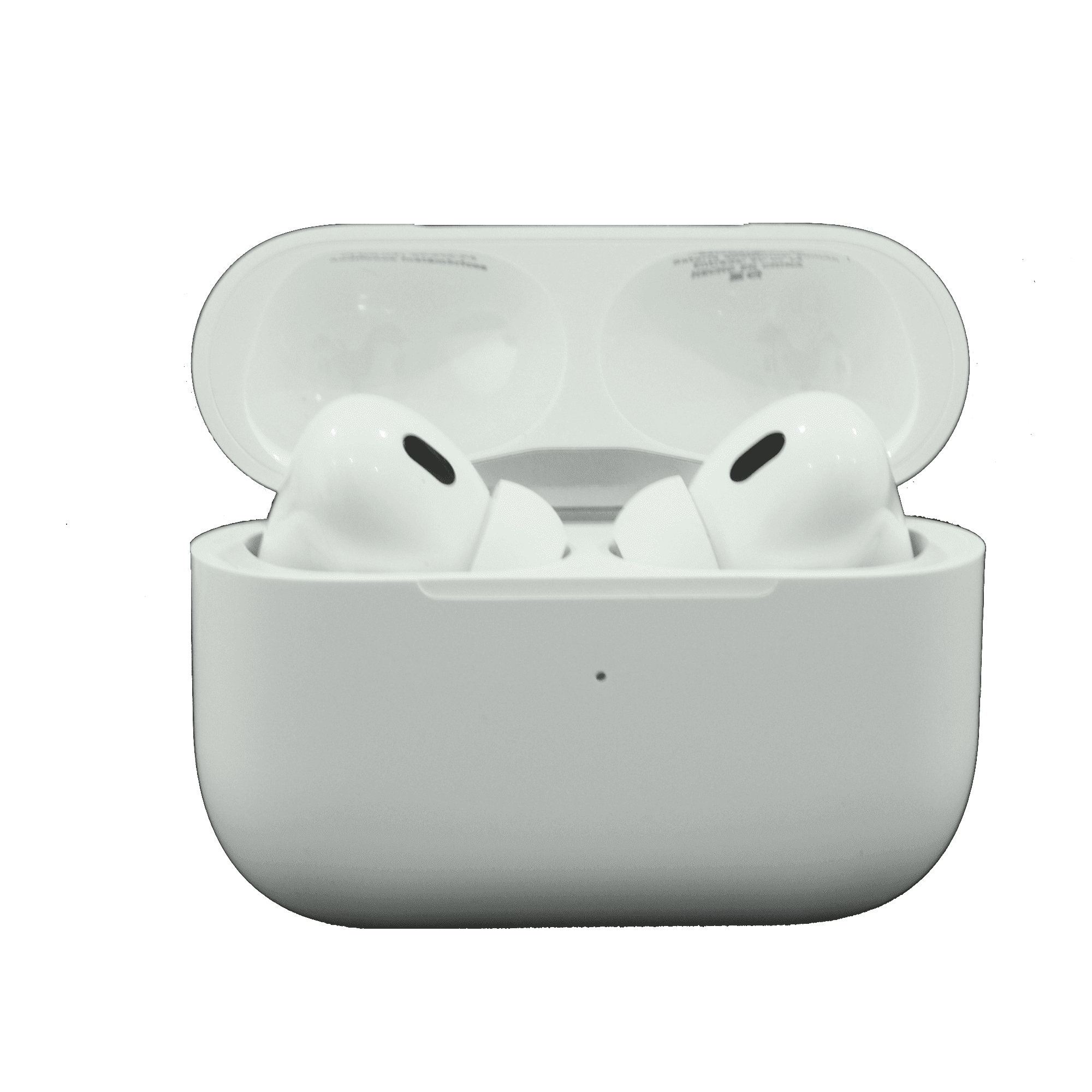 Q-touch Audifonos Inalambricos Air Buds Pro QT-012-P4 TWS Blancos, Carga Inalámbrica – Manos Libres