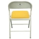 thumbnail image 4 of Silla plegable de oficina ilios innova  Amarillo, 4 of 5