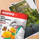 thumbnail image 4 of Papel Fotográfico Kores Tamaño Carta C/25 Hojas, 4 of 4