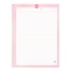 thumbnail image 2 of Hojas Repuesto Carpeta Frances Kiut 100 hojas, 2 of 3