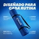 thumbnail image 4 of Tapete de Yoga MUUK Fitness 4mm 170x70cm Color Azul  Marino con Correa, 4 of 6