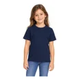 thumbnail image 4 of Playera para niño Optima lisa de algodón cuello redondo infantil y juvenil, 4 of 5