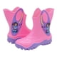 thumbnail image 1 of Bota Lluvia Niña Bubble Gummers Moon Rosa Lila 13-22 rosa 18, 1 of 7