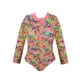 thumbnail image 1 of TRAJE DE BAÑO COMPLETO MANGA LARGA PARA NIÑA MARCA MAUI & SONS, 1 of 5