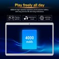 thumbnail image 3 of Tablet Pc Android 5.1 Sistema Operativo 10.1 Pulgadas Pantalla Hd Ocho Núcleos Procesador 1Gb Ram Y 16Gb Rom Tf Expansión Admite Wifi Incorporado, Bluetooth, Gps Tablet Pc, 3 of 8