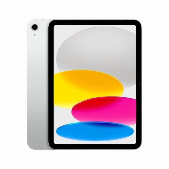 2025 Apple 11 Pulgadas iPad A16 Wi-Fi 128GB - Plateado