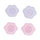 thumbnail image 2 of M Buder Fundas de Silicona Antideslizantes para Joystick VR Compatibles con Meta Quest 2 PS VR2 Pico 4 Set de 4 Piezas, 2 of 9