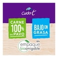 thumbnail image 4 of Jamón de pavo Fud Cuidate + 230 g, 4 of 4