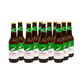 thumbnail image 1 of Caja de 12 botellas de Sidra Manzanas Verdes Posdata 355ml natural dulce cosecha 2022-23, 1 of 5