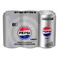 thumbnail image 1 of Refresco Pepsi light 6 latas de 237 ml c/u, 1 of 3
