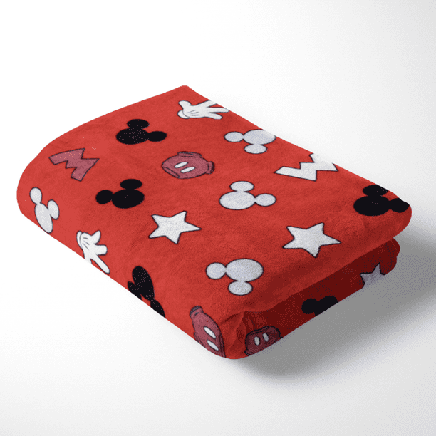 Cobertor ligero KS/QS Mickey Mouse