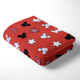 thumbnail image 1 of Cobertor ligero KS/QS Mickey Mouse, 1 of 4