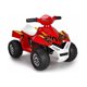 thumbnail image 1 of Montable Eléctrico Quad Racy Pro Roja 6v De Feber Rojo, 1 of 3