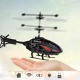thumbnail image 3 of Drone de inducción inteligente, avión de control remoto para helicóptero de levitación eléctrica Avión de control remoto fiel a su promesa, 3 of 8