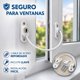 thumbnail image 1 of Seguro de Acero para Ventanas, 1 of 4