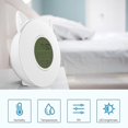 thumbnail image 4 of Alarm Clock For Kids,kids Alarm Clock Sleep Trainer,sunrise Wake Up Light Alarm Clockdigital Smart Night Lamp Bedroom Clock With Colorful Lights,tempe, 4 of 4