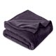 thumbnail image 1 of Bare Home Manta de Felpa Polar 300 G/M², Microfibra Difusa, Suave y Afelpada, para Viajes, Color Berenjena, 1 of 7