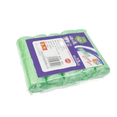 thumbnail image 2 of 5 Rolls Strong Trash Bags Colorful Clear Garbage Bags Bathroom Trash Can Bin Liners Small Plastic Bags For Home Office Kitchen Multicolor, 2 of 7