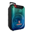 thumbnail image 2 of Bocina Bluetooth Kaiser KSW-3515 de 15 pulgadas 25 000W PMPO 35W RMS más Micrófono Alámbrico, 2 of 5