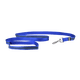 thumbnail image 1 of Correa Ch C/Ultra Grip Y Bandas Reflejantes Azul Fancy Pets CH, 1 of 2