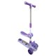 thumbnail image 1 of Scooters de 3 Ruedas Importación con Música Asiento Desmontable y Luces LED Patín de Altura Ajustable Osito, 1 of 6