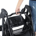 thumbnail image 5 of Chicco Corso Flex Convertible Stroller - Legend | Black, 5 of 5