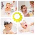 thumbnail image 1 of Gorro de ducha para bebé | Gorro de baño ajustable de alta elasticidad | Visera impermeable para el baño de bebés y niños pequeños, 1 of 5