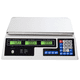 thumbnail image 1 of Báscula Comercial Digital 40 Kg Recargable Tecla Tara Picool Color Blanco, 1 of 4