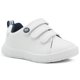 thumbnail image 4 of Tenis Escolar Para Niño Ajuste Velcro Bubble Gummers Blanco blanco 17 Bubble Gummers Geologia, 4 of 6