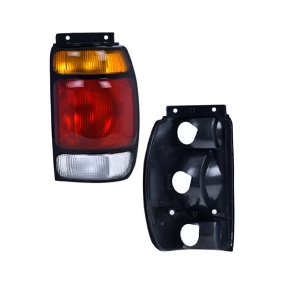 Calavera Explorer 1995 A 1997 Ford Der S/Foco DEPO .