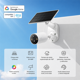 thumbnail image 3 of TP-Link Tapo C425 KIT Cámara de Seguridad Wi-Fi Solar con Vista 2K QHD y Detección IA Avanzada, 3 of 11